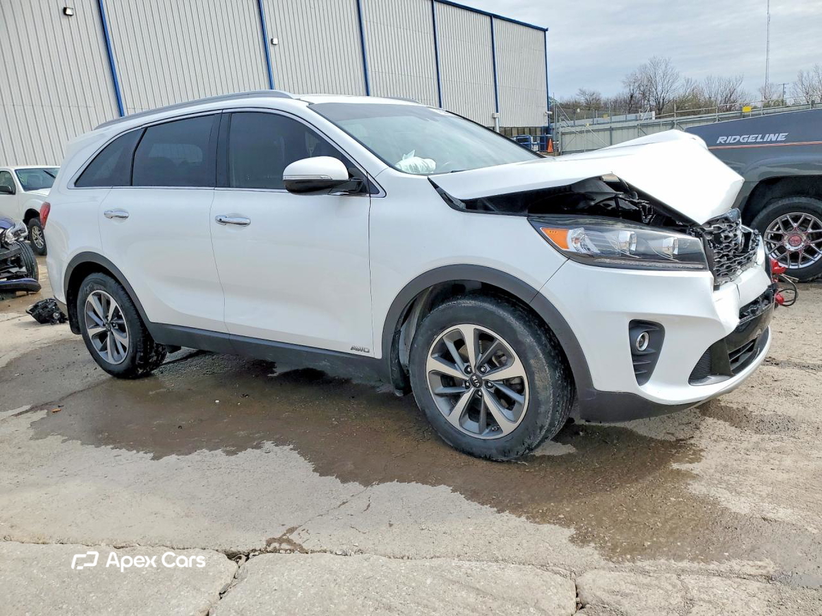 Kia Sorento 2019