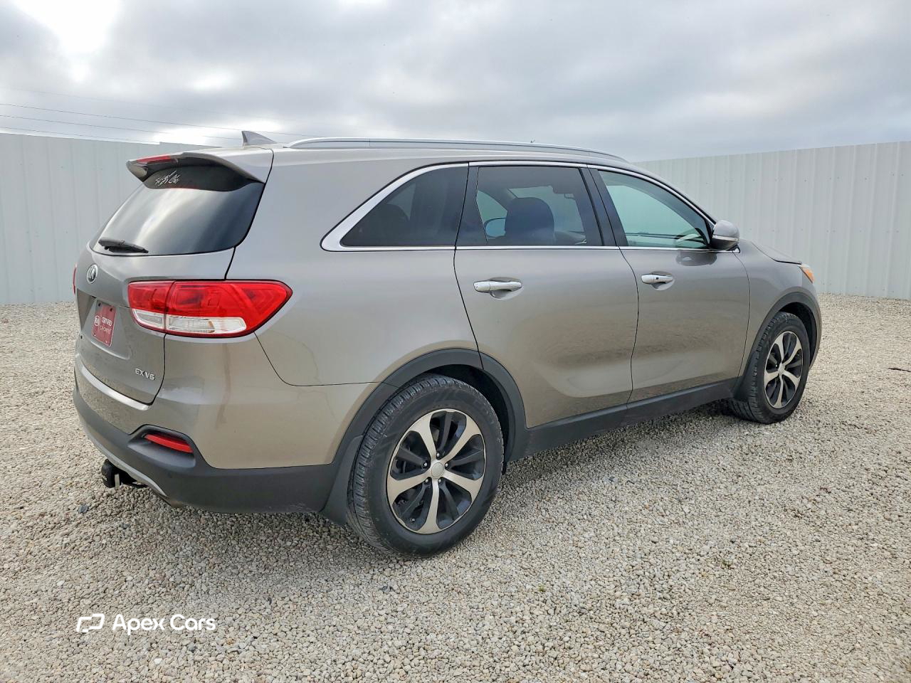 Kia Sorento 2017