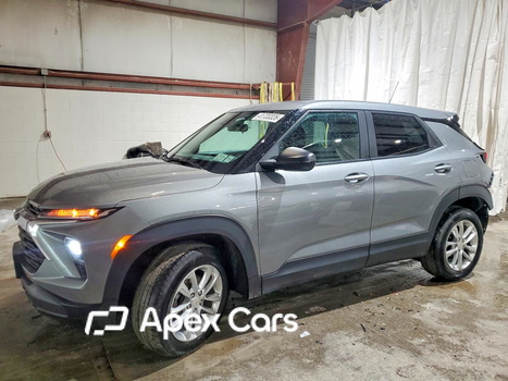 Chevrolet TrailBlazer 2025 - Image 1 of 13