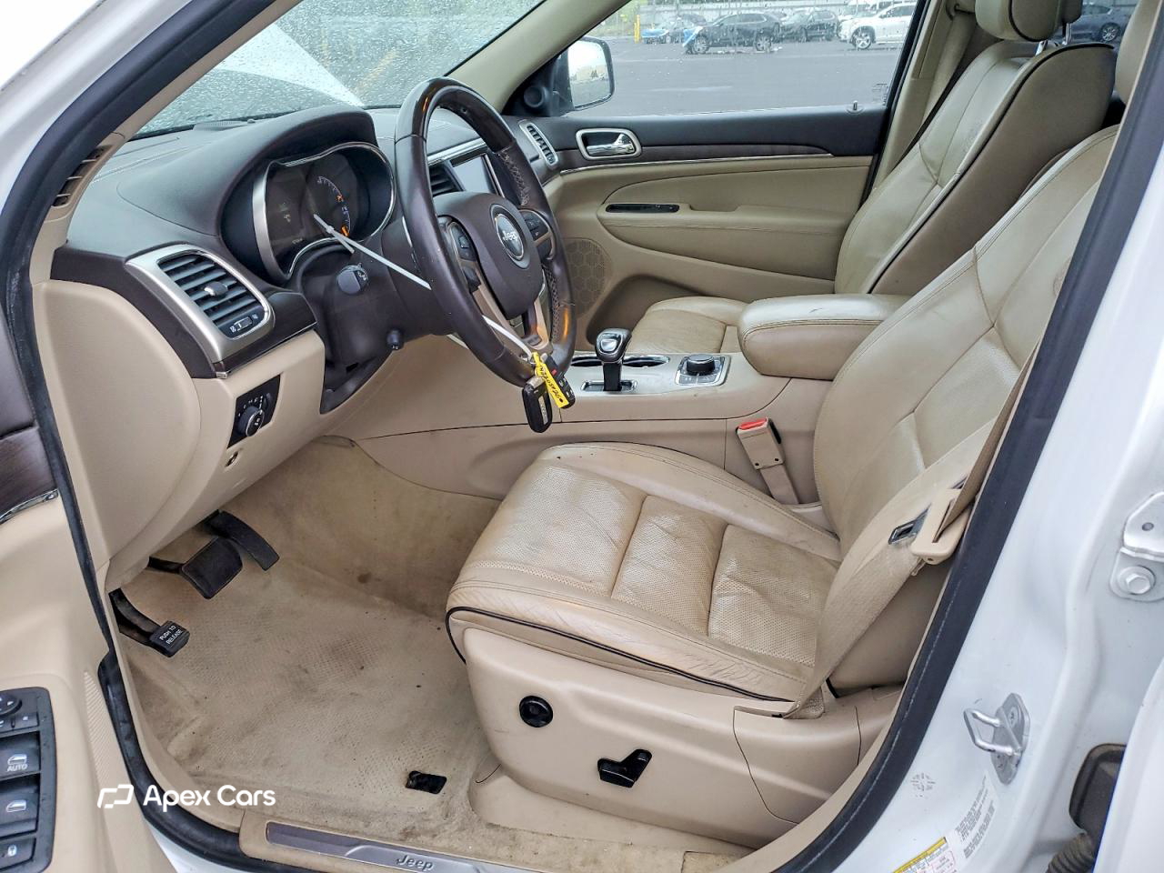 Jeep Cherokee 2014