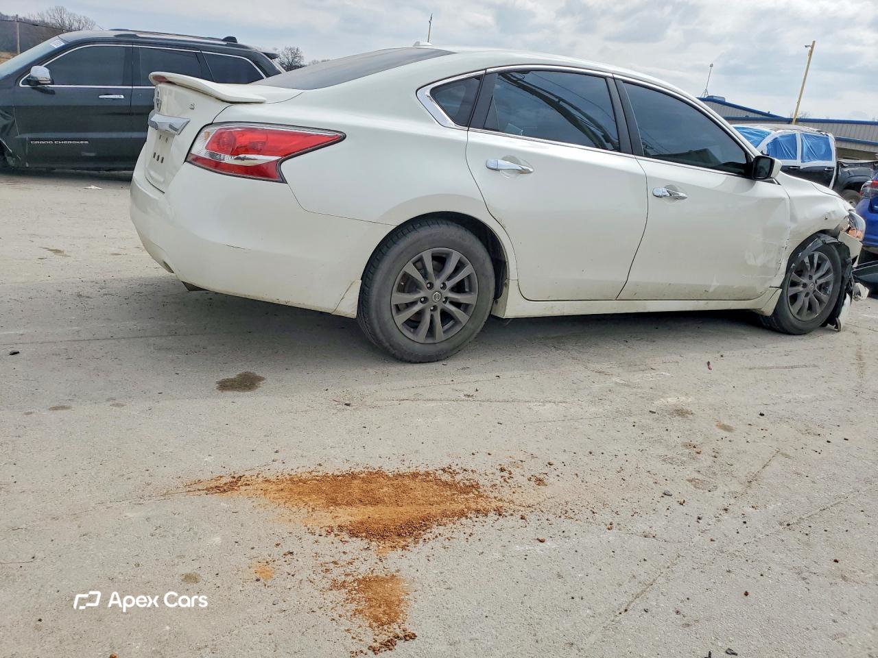 Nissan Altima 2015