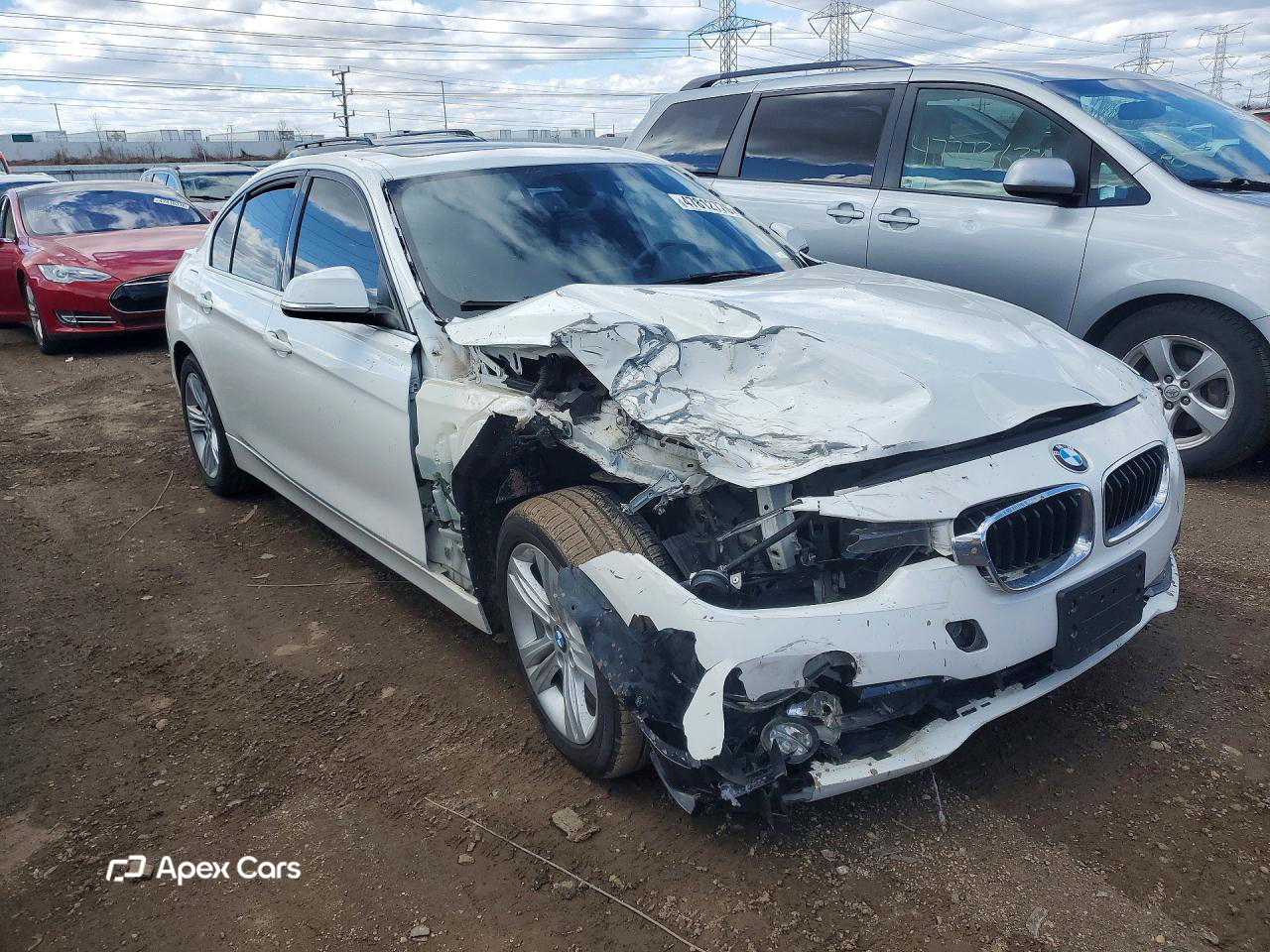 BMW Series 3 2017
