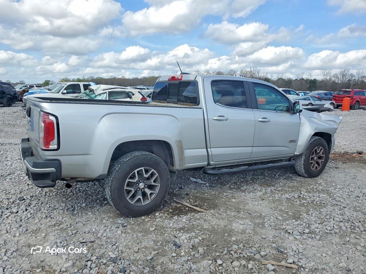 GMC Canyon 2015