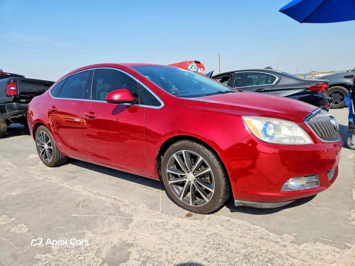 Buick Verano 2016