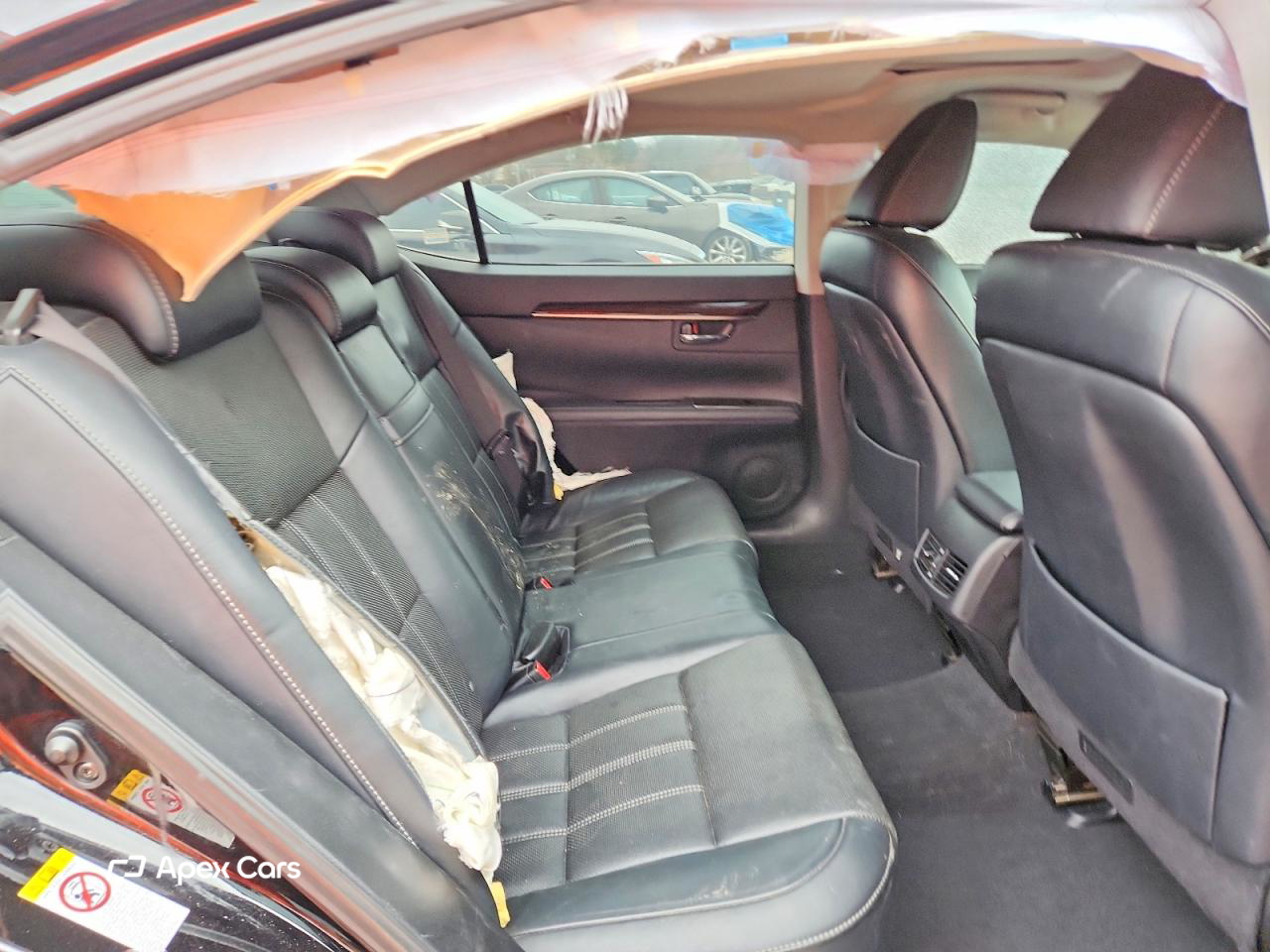 Lexus ES 2016