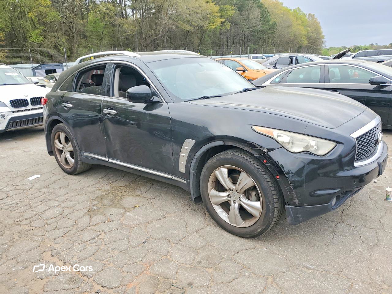 Infiniti FX 2009