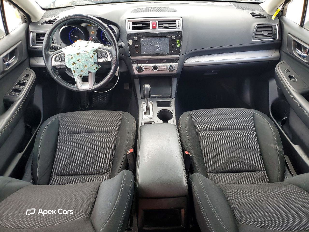 Subaru Outback 2016