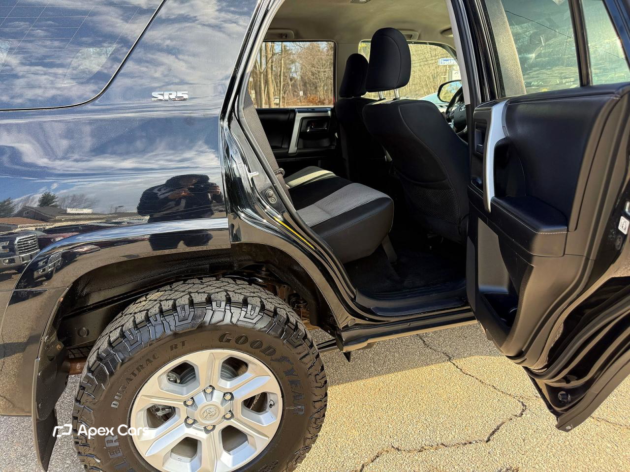 Toyota 4Runner 2017
