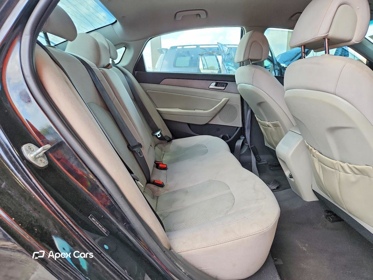 Hyundai Sonata 2017