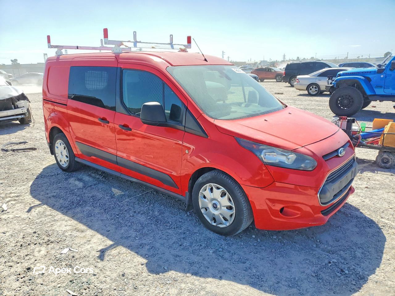 Ford Transit 2015