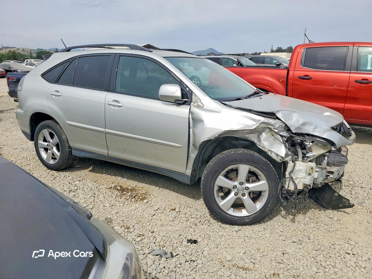 Lexus RX 2004