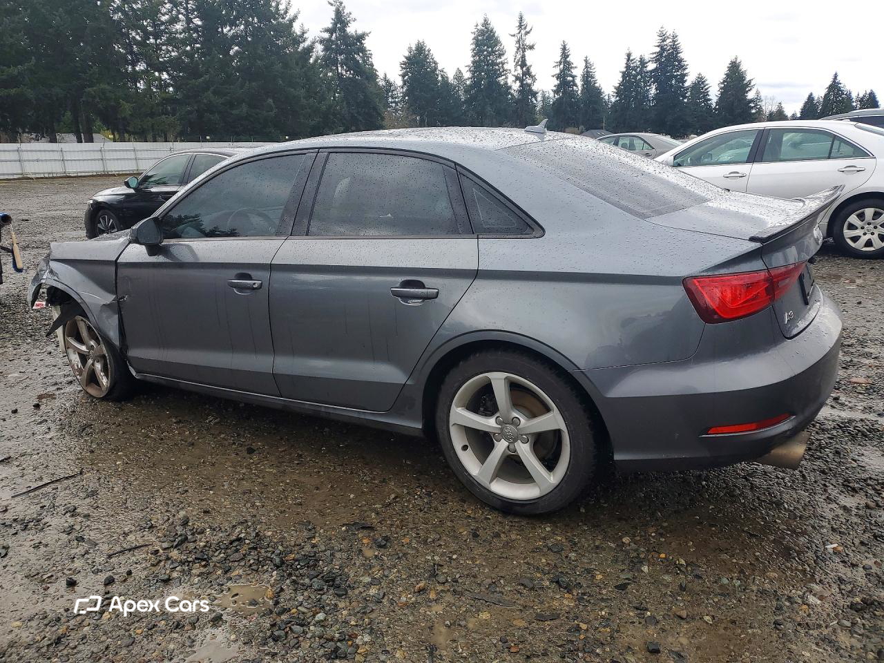 Audi A3 2015