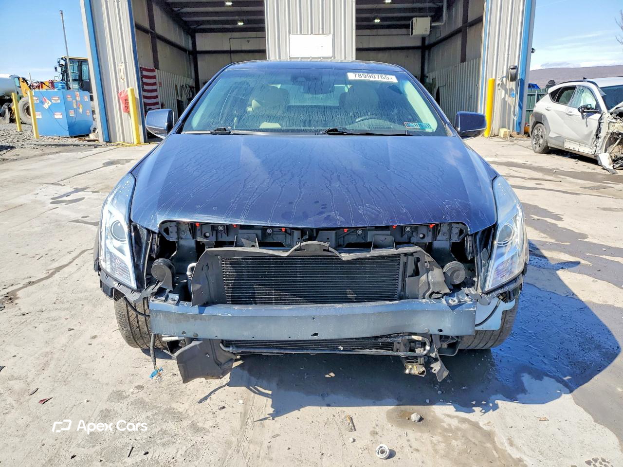 Cadillac XTS 2013