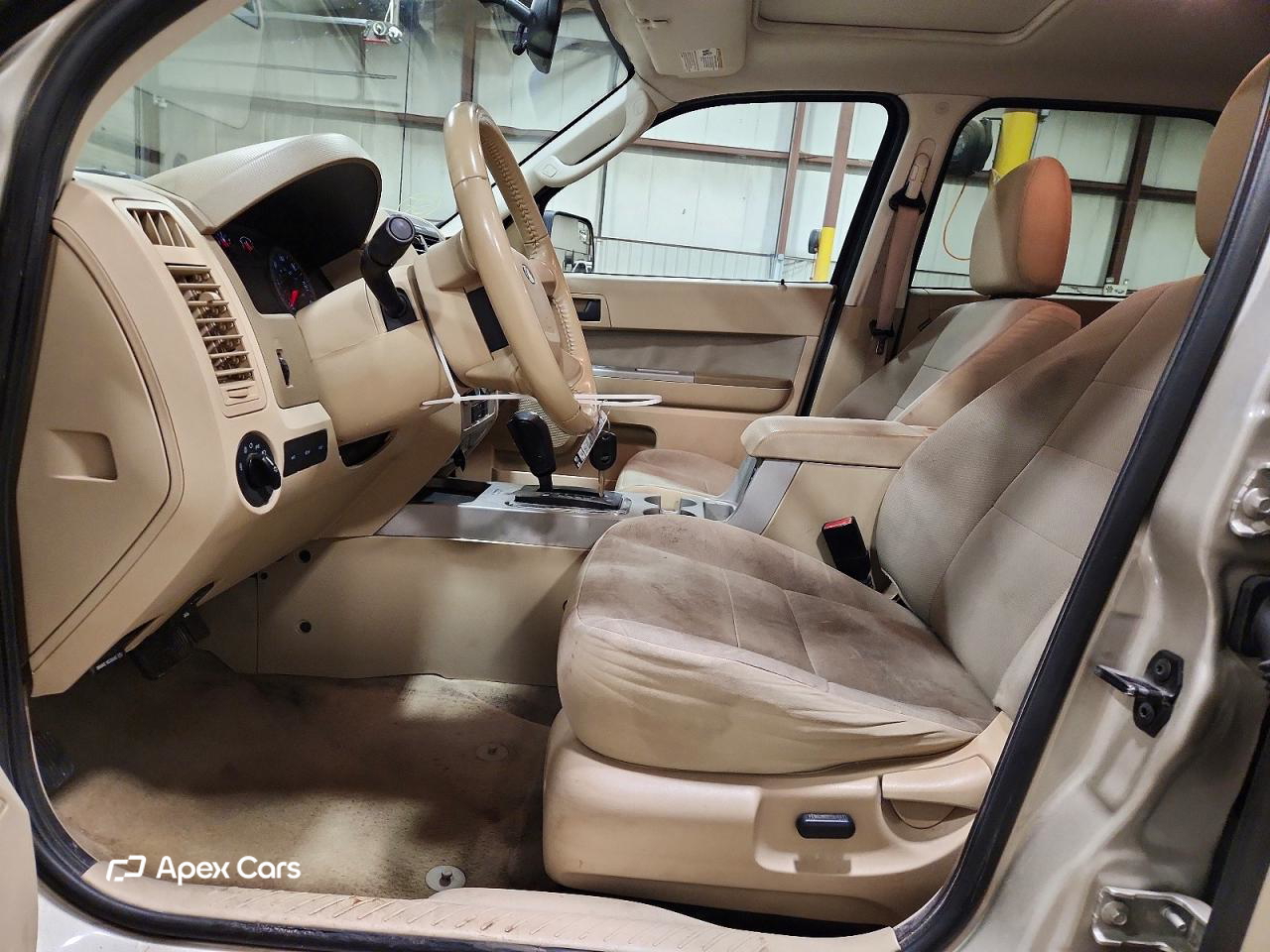 Ford Escape 2011