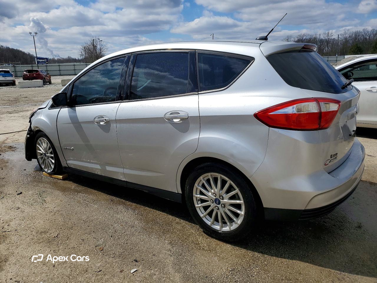 Ford C-MAX 2013