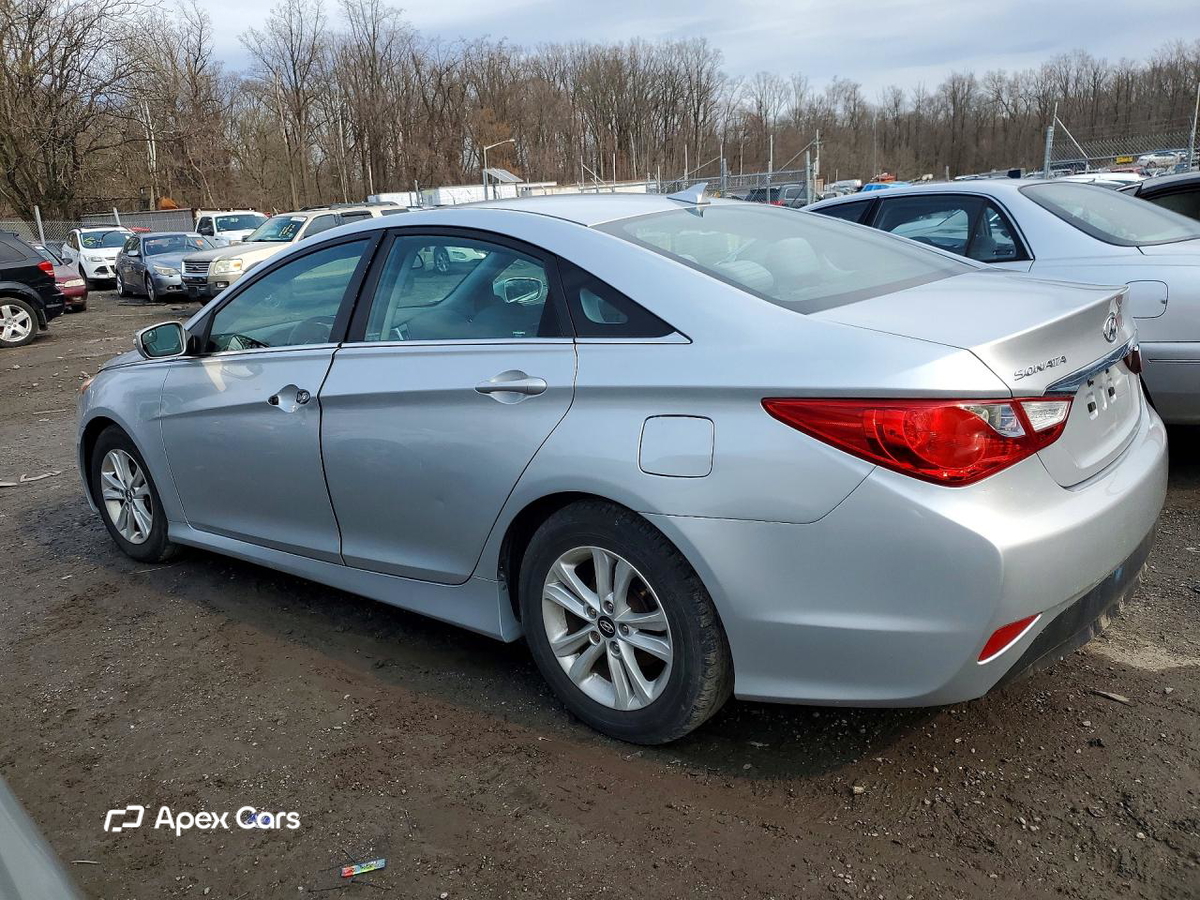 Hyundai Sonata 2014