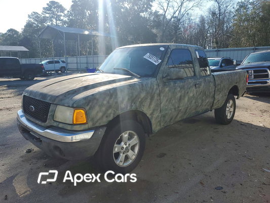 Ford Ranger 2002 - Image 1 of 12