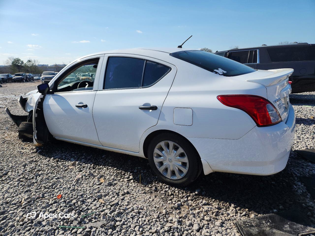 Nissan Versa 2018