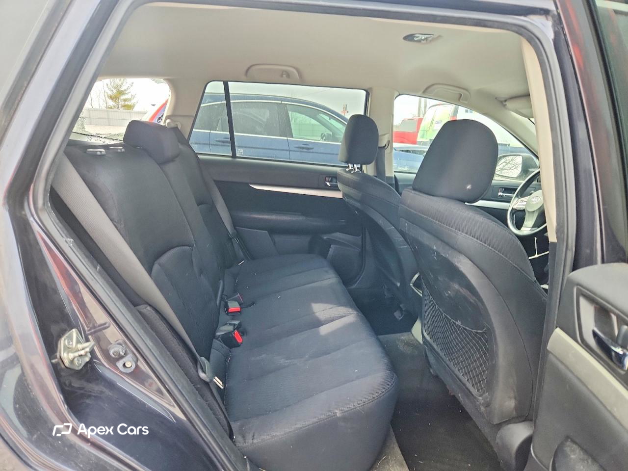 Subaru Outback 2012