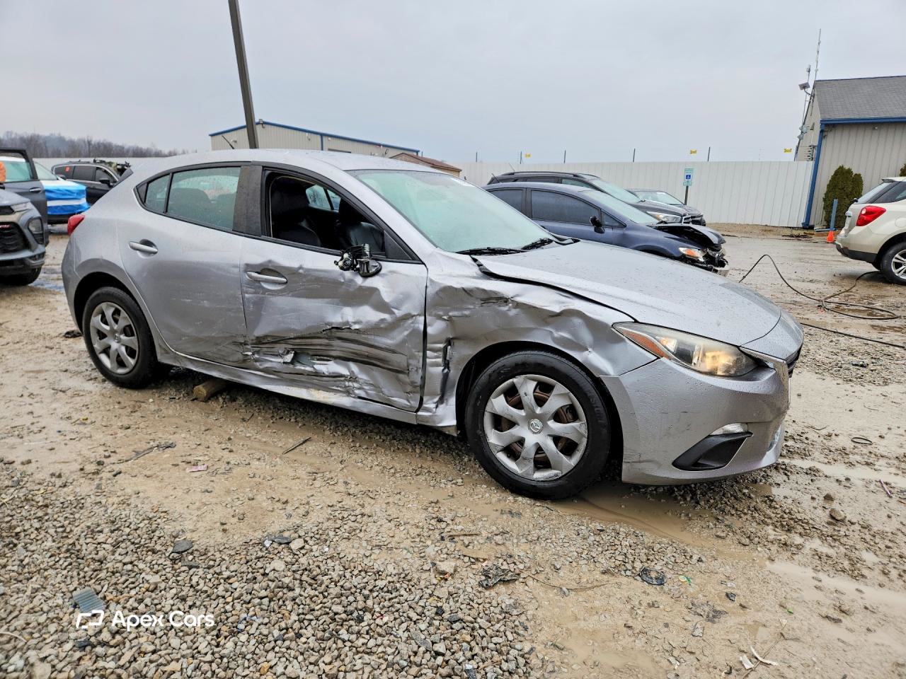 Mazda 3 2014