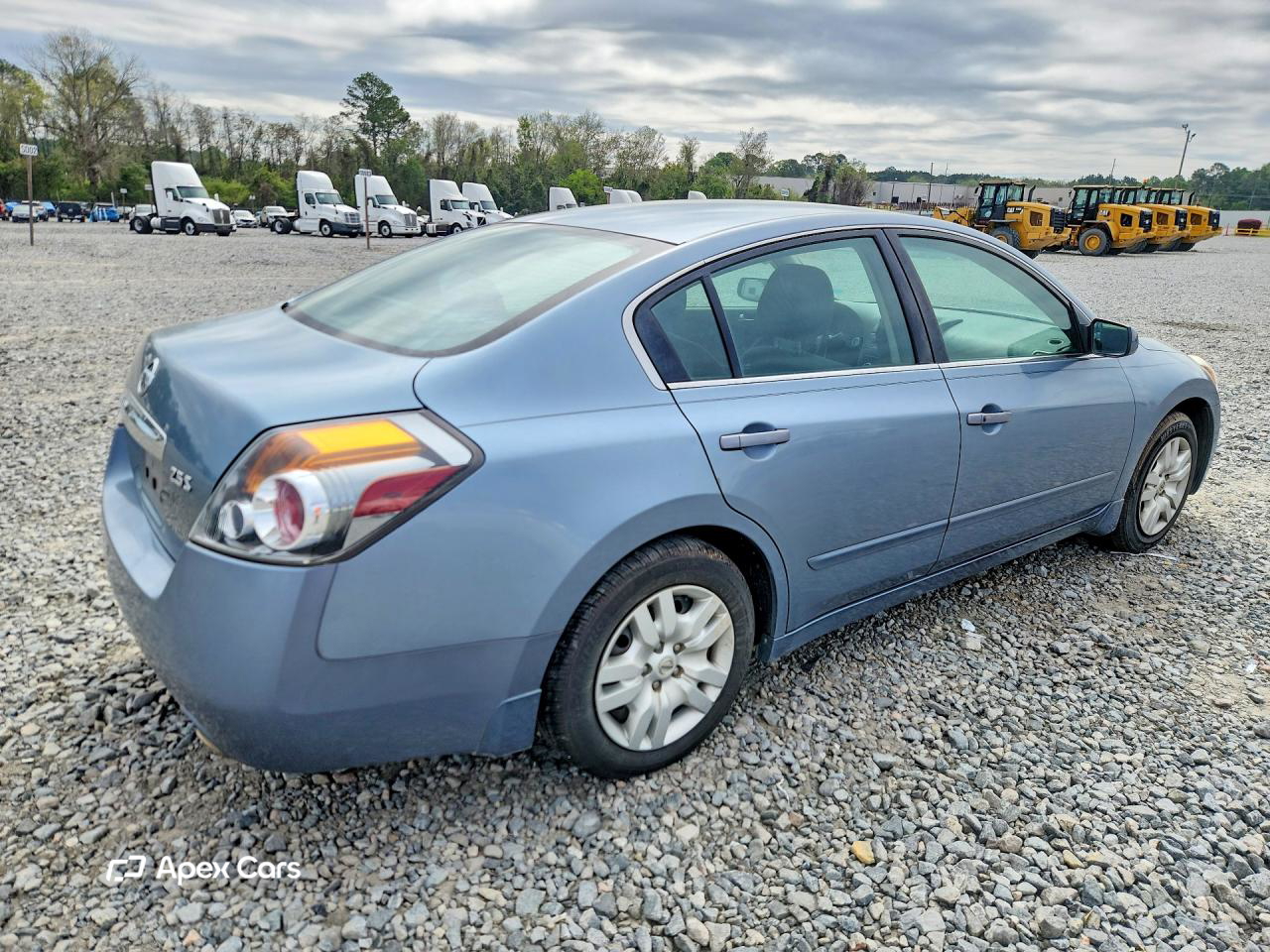 Nissan Altima 2012