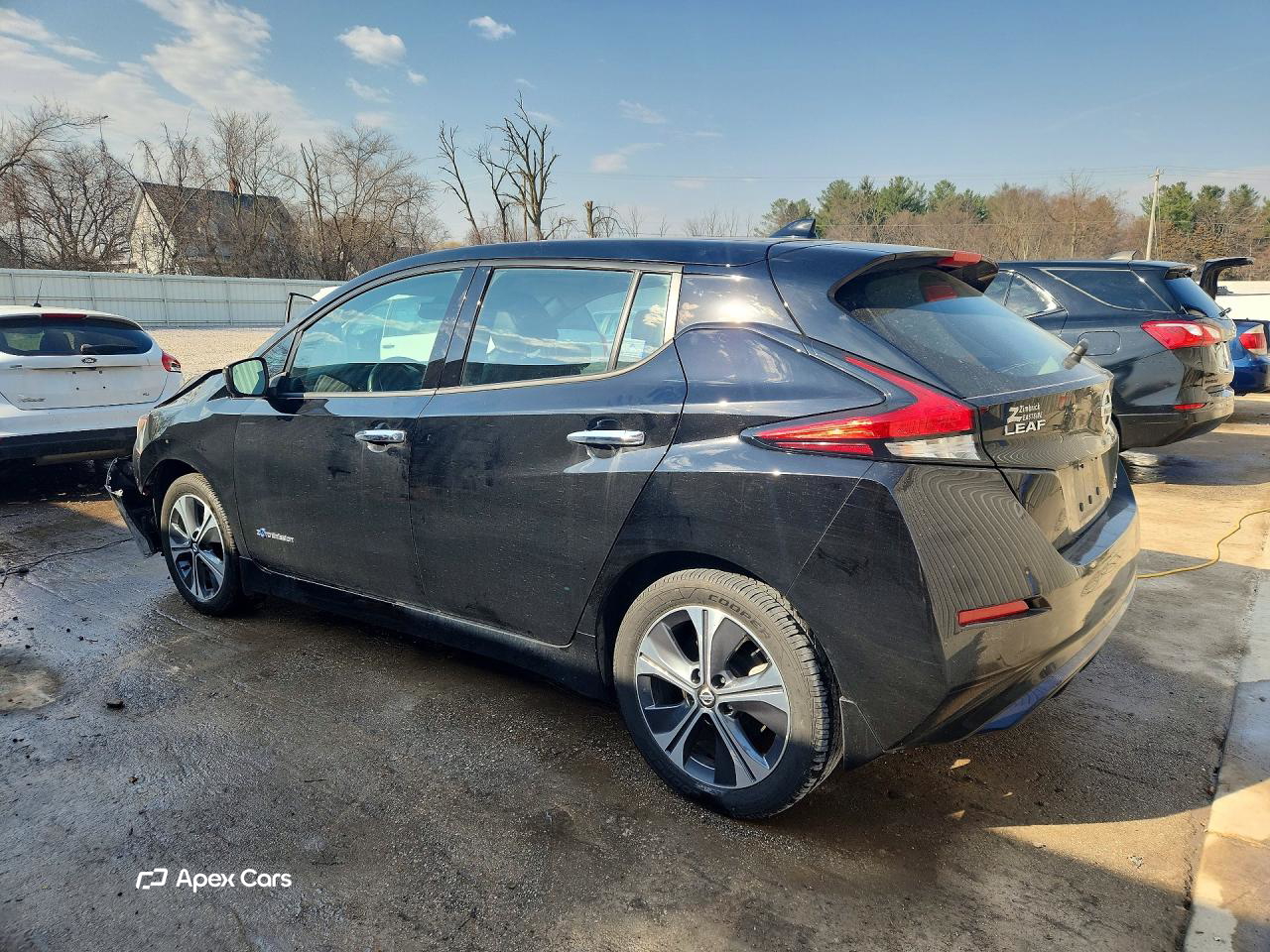 Nissan Leaf 2019