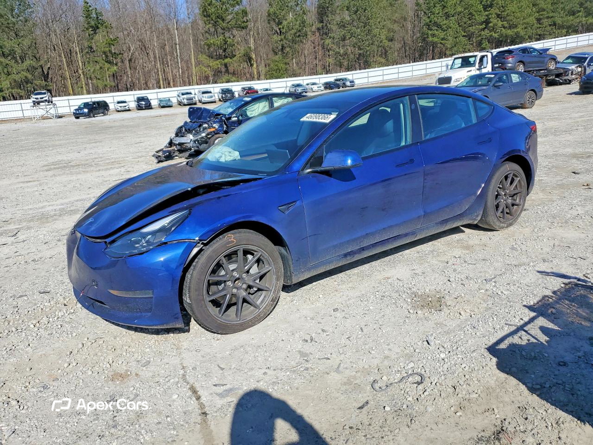 Tesla Model 3 2023