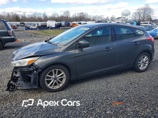 Ford Focus 2018 - Image 1 of 13