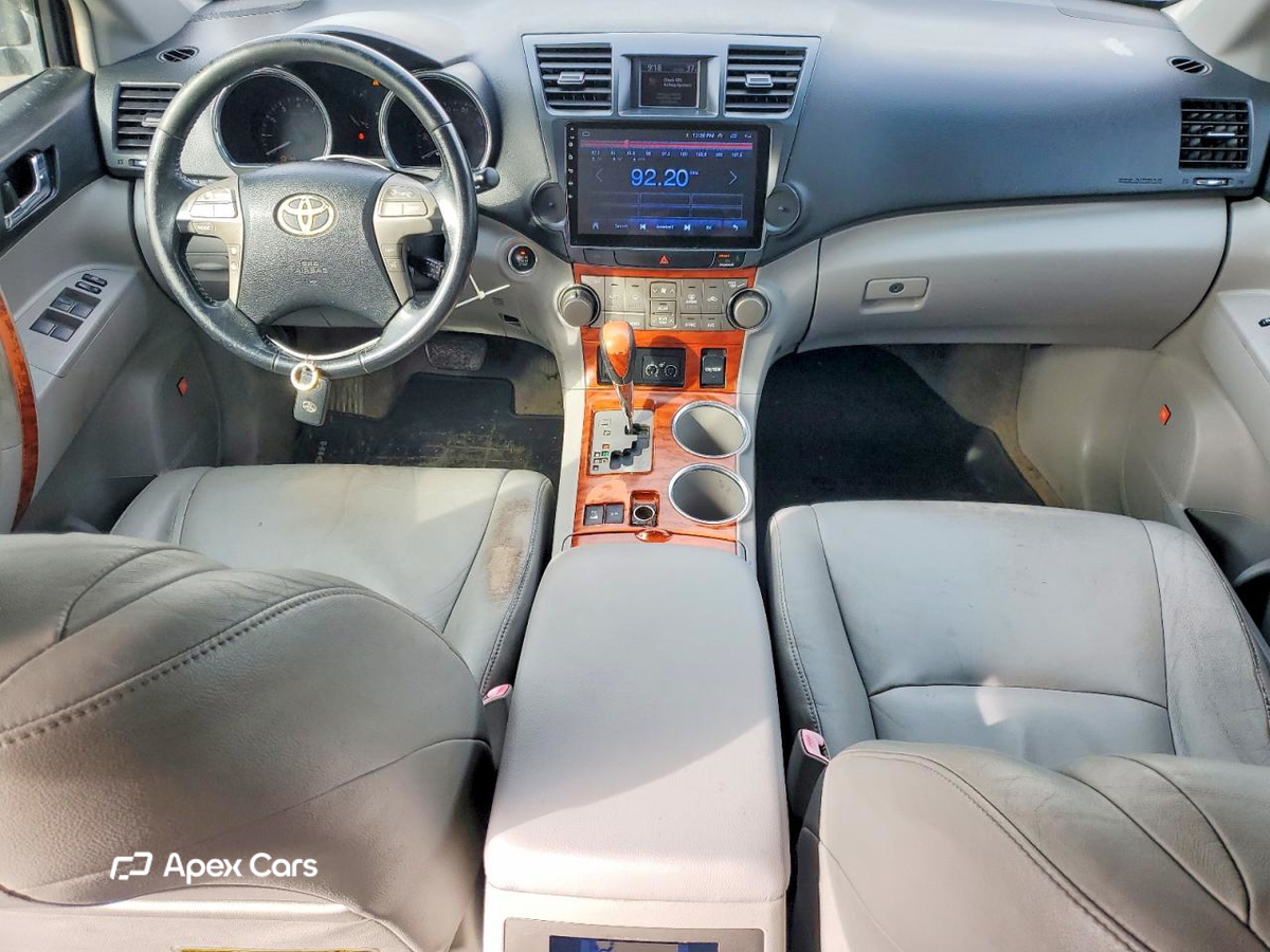 Toyota Highlander 2008