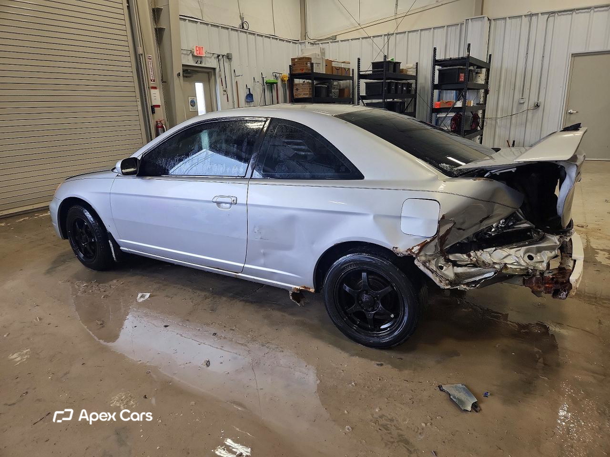 Honda Civic 2002
