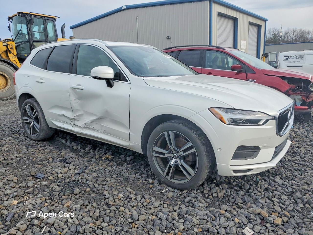 Volvo XC60 2019