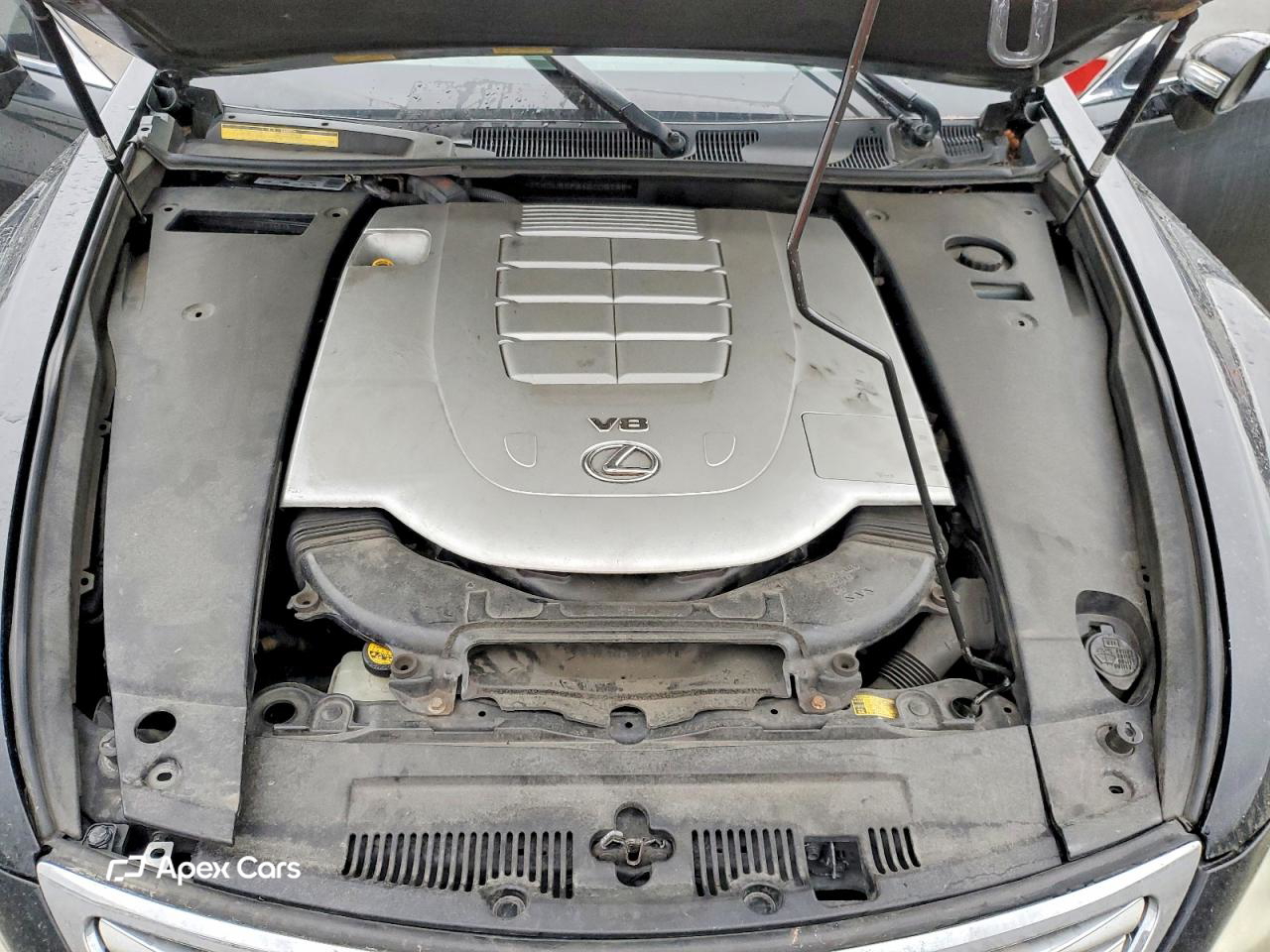 Lexus LS 2010