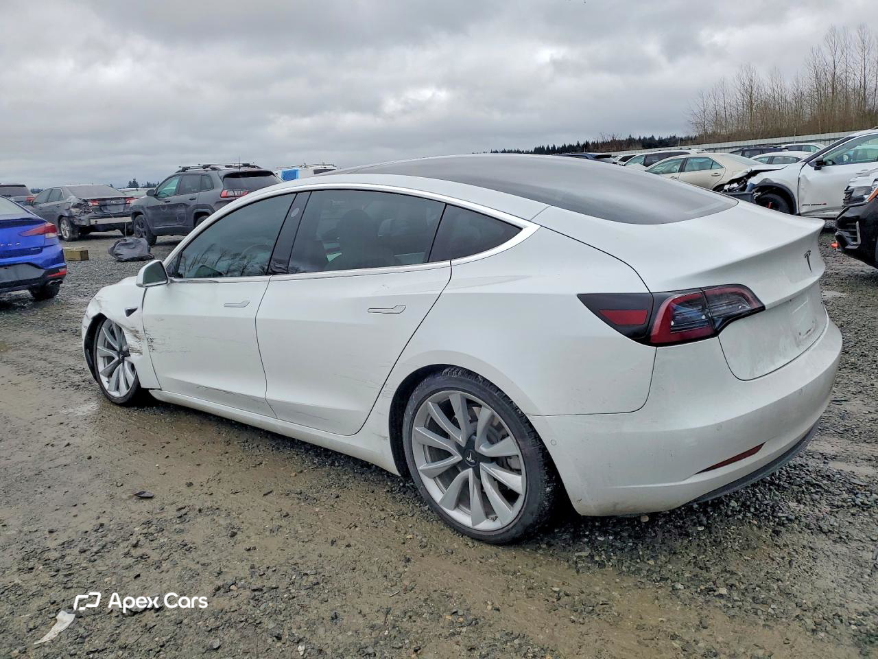 Tesla Model 3 2018