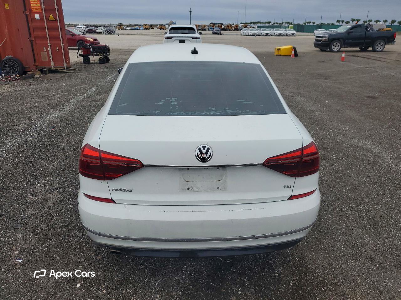 Volkswagen Passat 2017