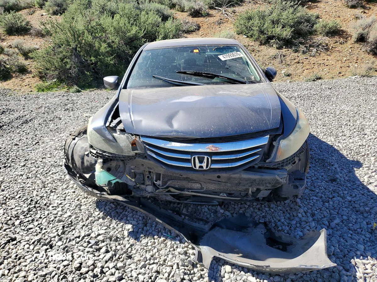 Honda Accord 2012