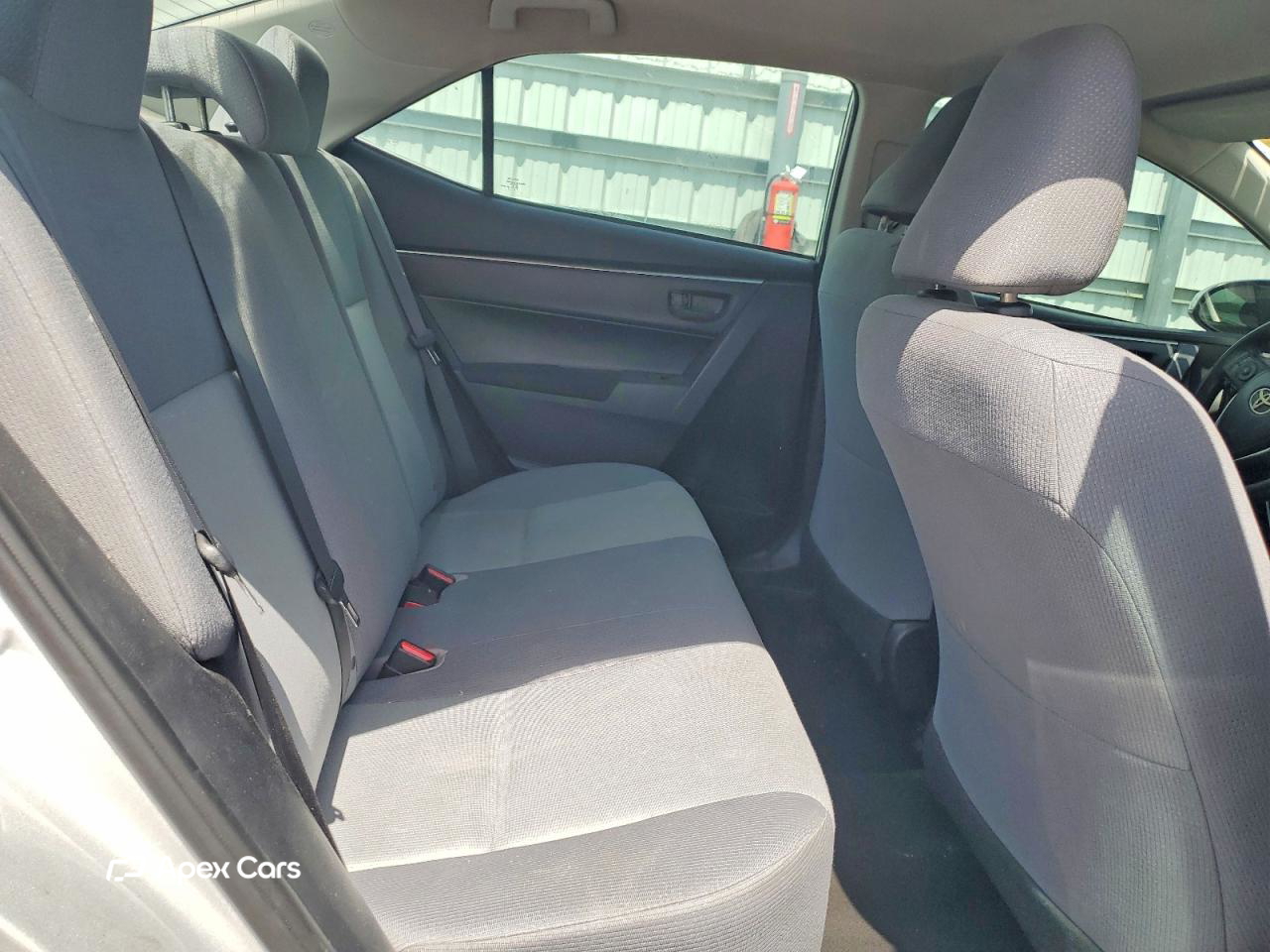 Toyota Corolla 2016