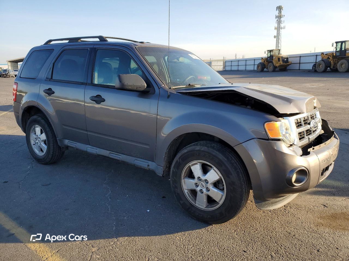 Ford Escape 2011
