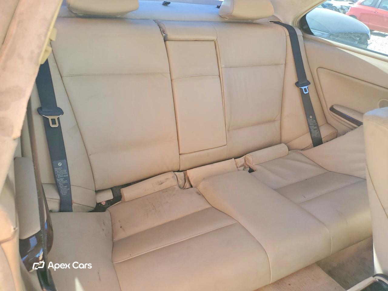 BMW Series 3 2004