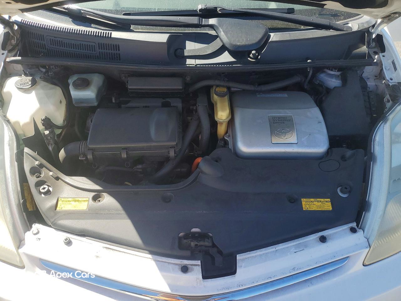 Toyota Prius 2007
