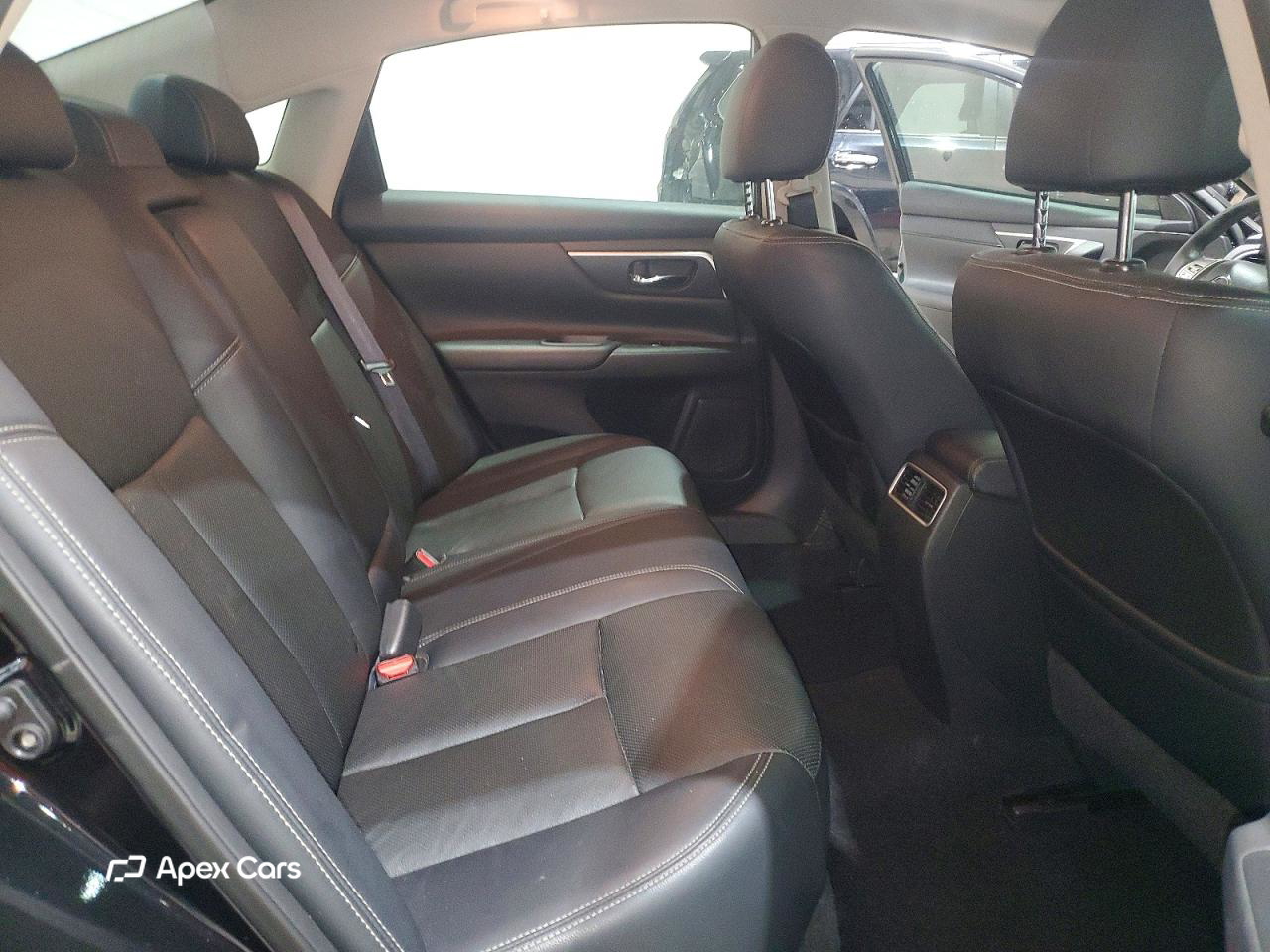 Nissan Altima 2016