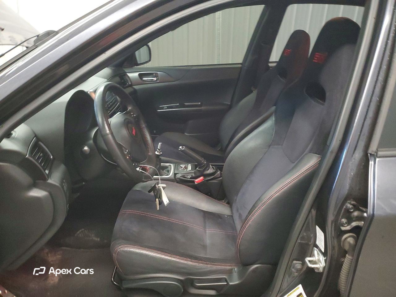 Subaru WRX 2012