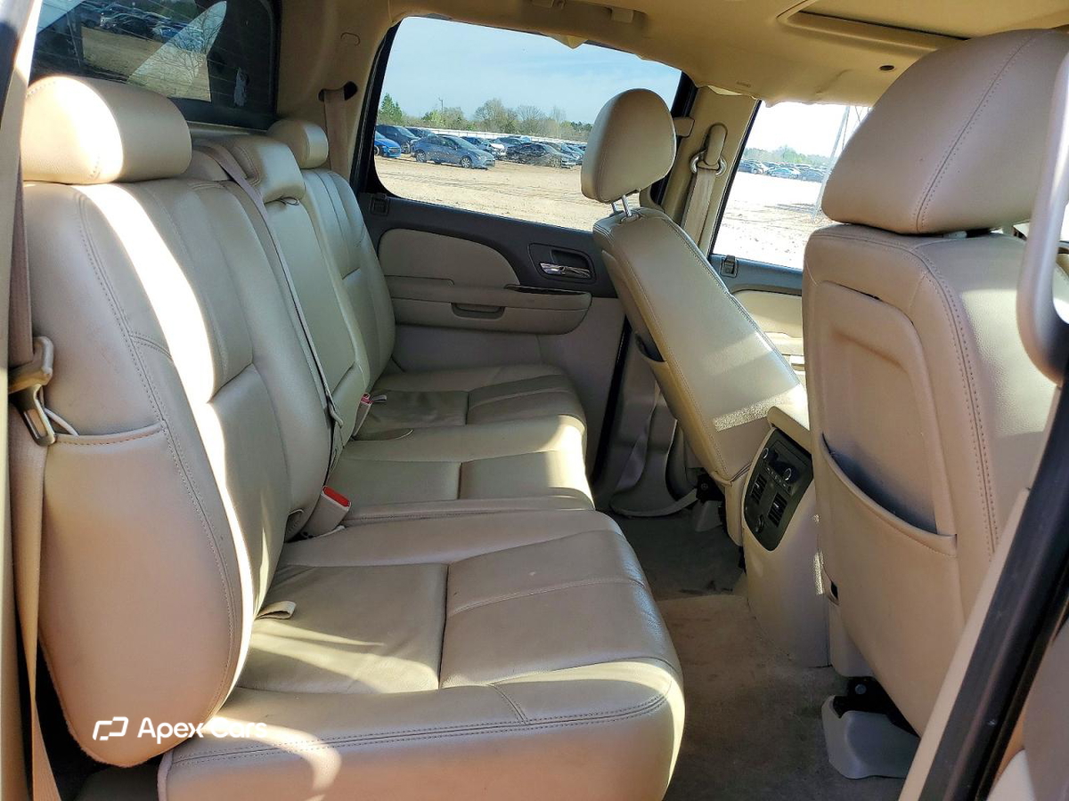 Chevrolet Avalanche 2010