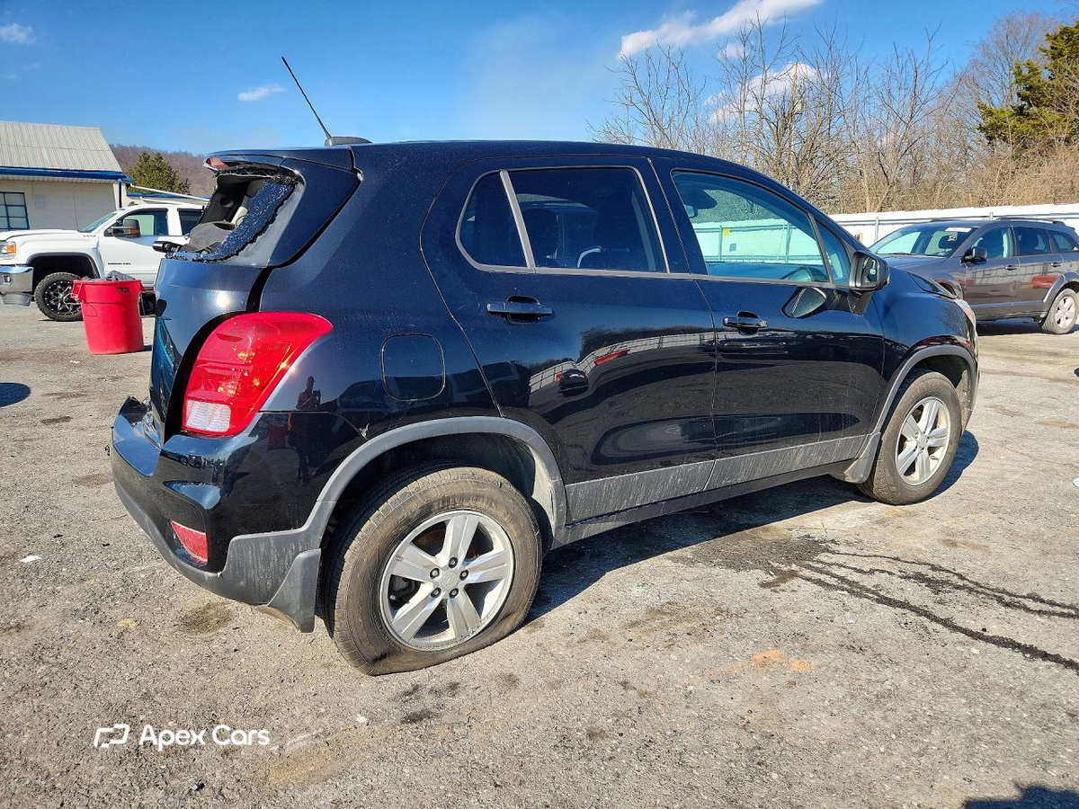 Chevrolet Trax 2019