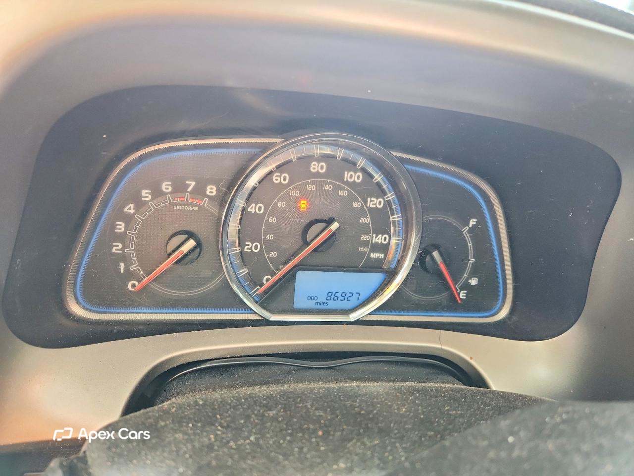 Toyota RAV 4 2015