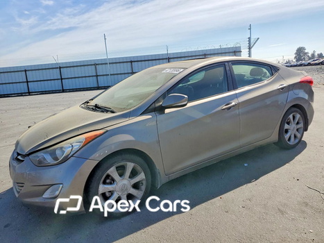 Hyundai Elantra 2013 - Image 1 of 13