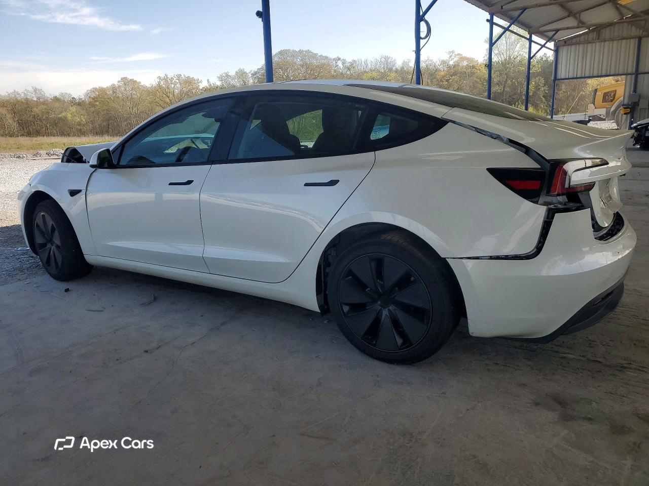 Tesla Model 3 2025