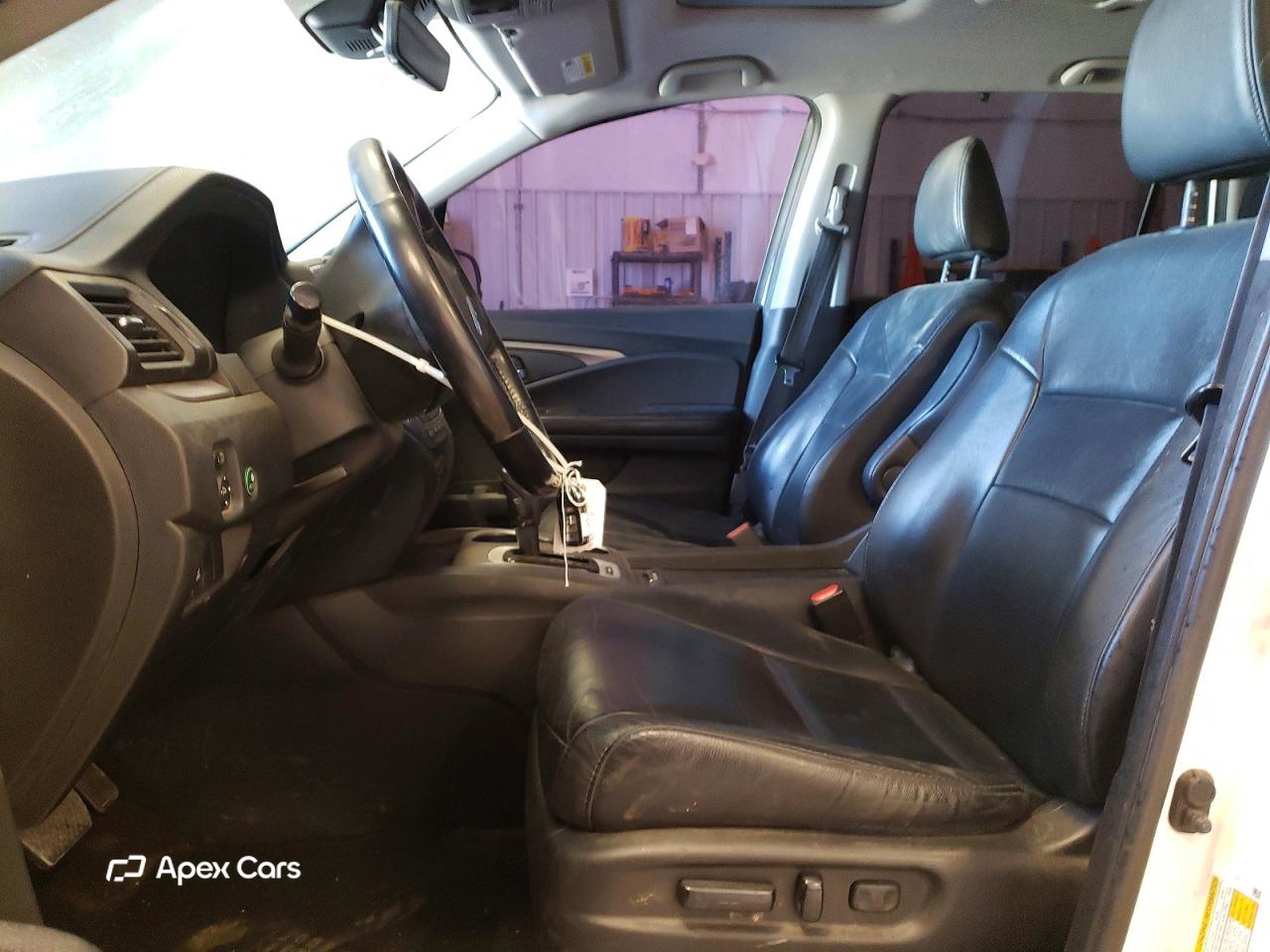 Honda Pilot 2019