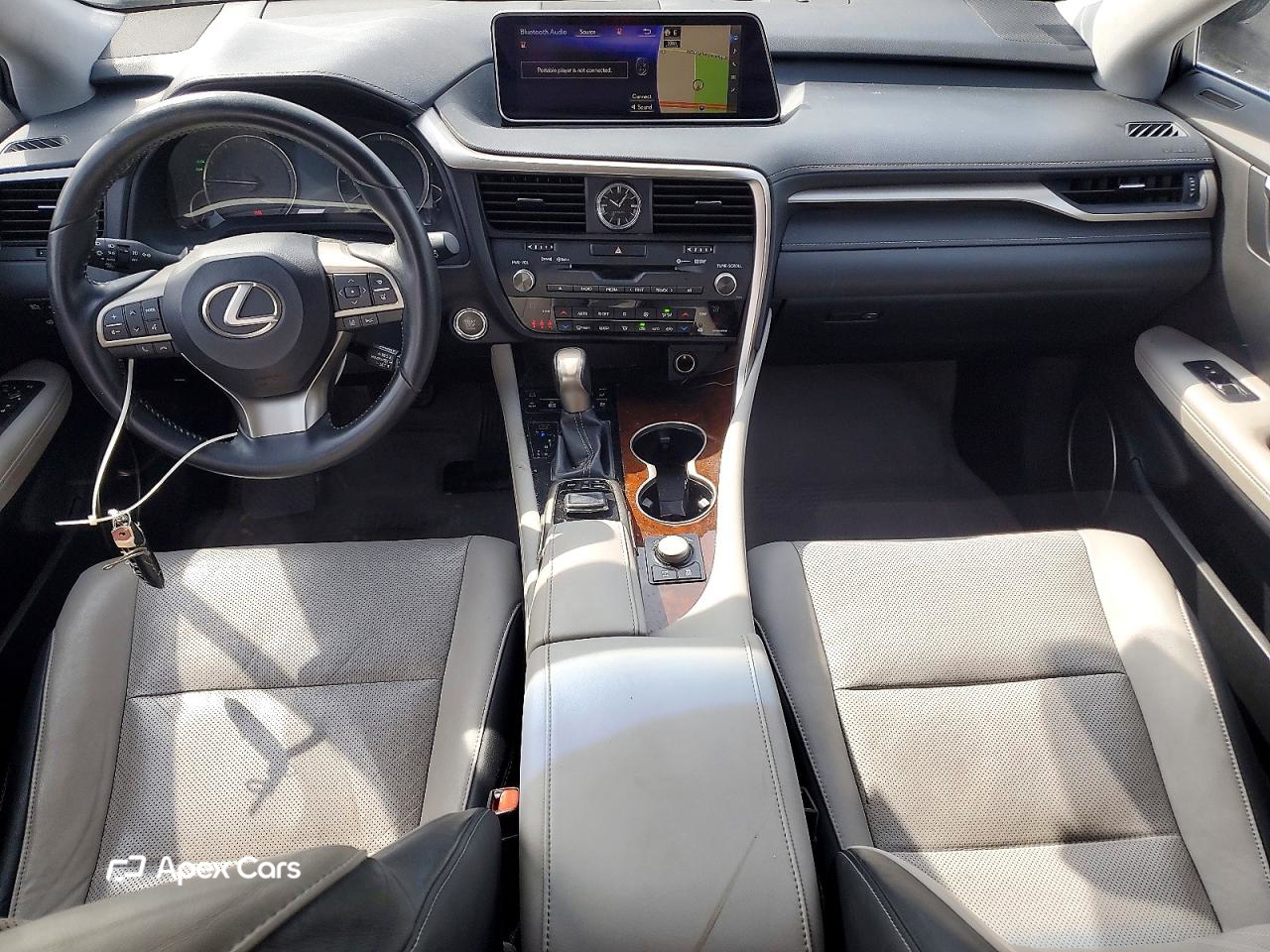 Lexus RX 2017