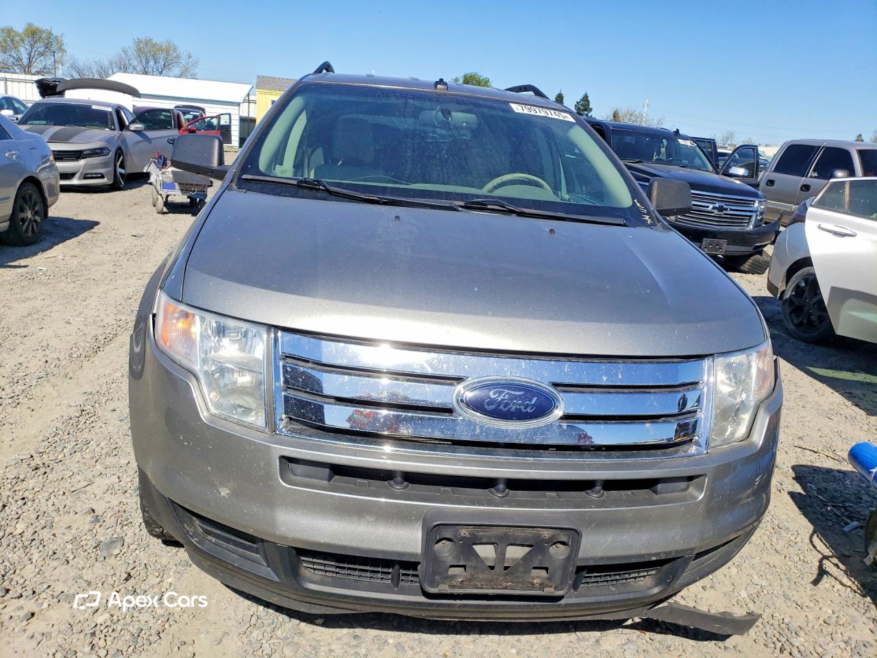 Ford Edge 2008