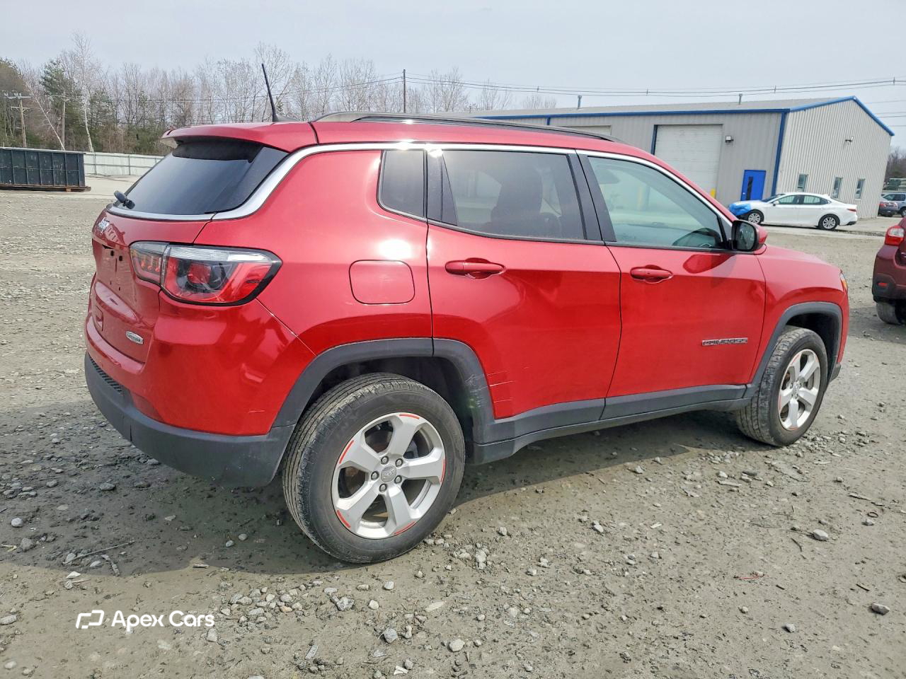 Jeep Compass 2019